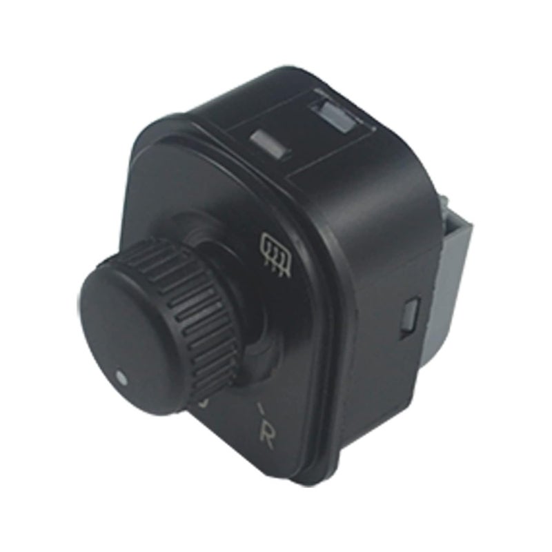 NFSpeeding Side Mirror Switch Control Wing Mirror Switch Fits Jetta 2005-2010, GTI 2010-2014, Jetta 2005-2010, Passat 2006-2010, Tiguan 2009-2015, CC Eos Golf, Replaces 901-507 1K0959565KREH - Image 5